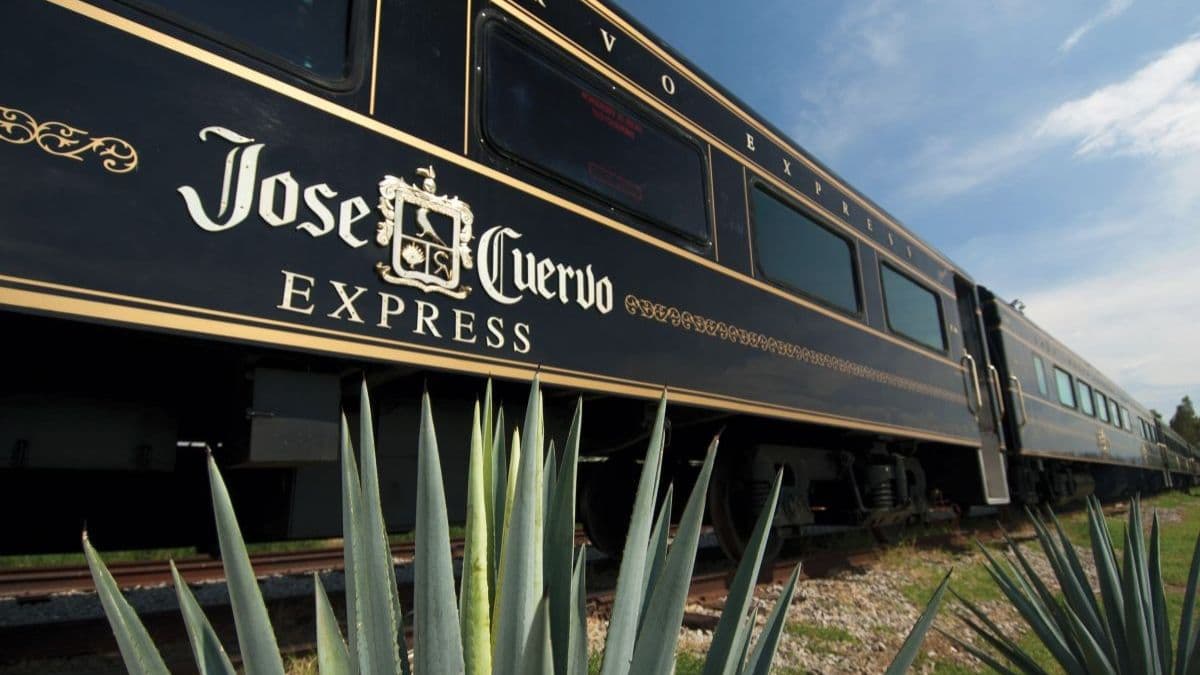 México – José Cuervo e Chepe Express - 11 Dias