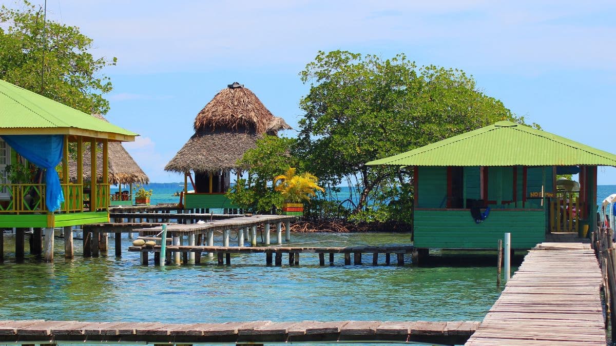 Cidade do Panamá e Bocas del Toro – 9 Dias