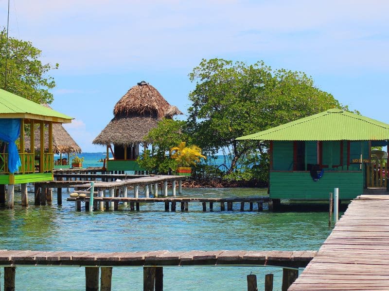 Cidade do Panamá e Bocas del Toro – 9 Dias