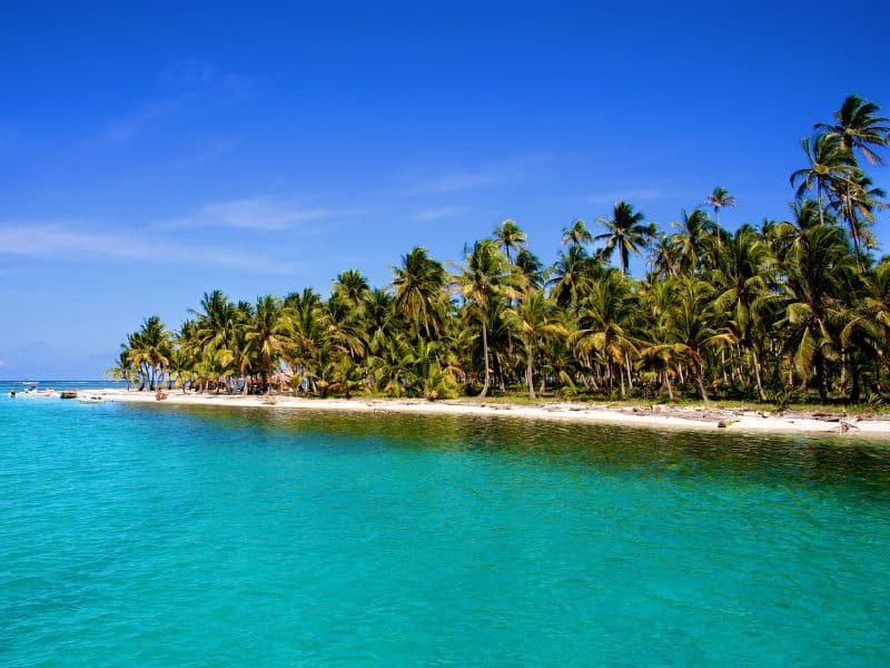 Panamá – História e Paraísos Tropicais – 5 Dias
