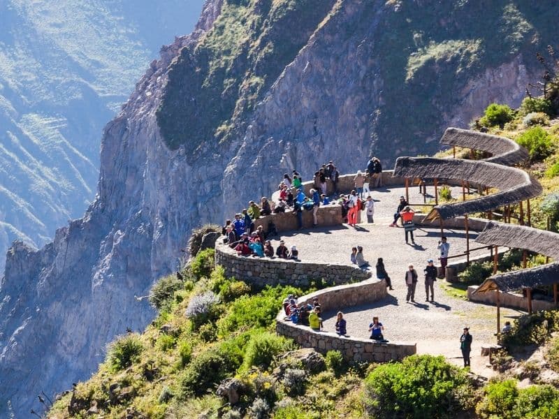 Arequipa e Cânion do Colca – Natureza e Cultura - 4 Dias
