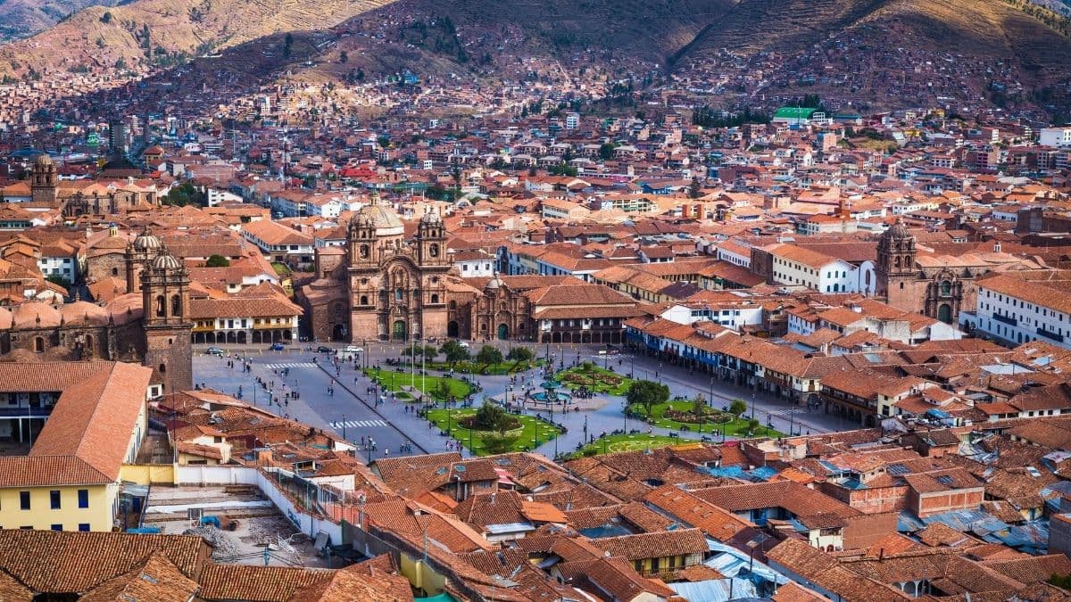 Cusco – Magia da Capital Inca – 7 Dias