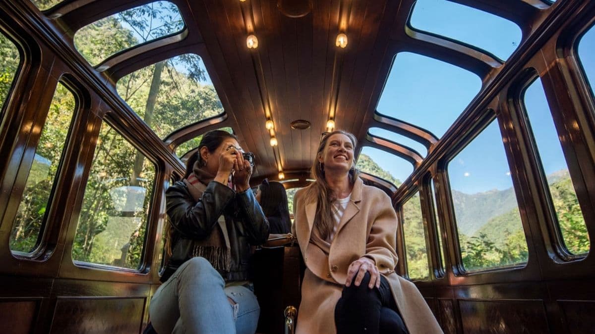 Lima, Cusco e Machu Picchu – Luxo com Trem - 7 Dias