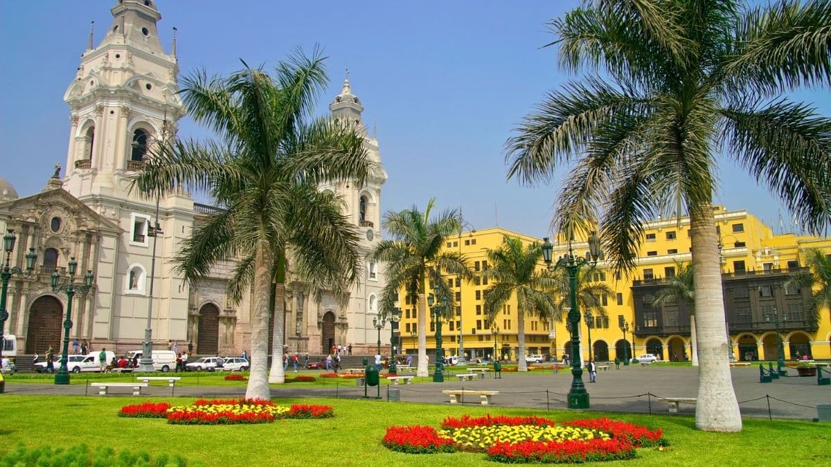 Lima – Gastronomia e História - 5 Dias