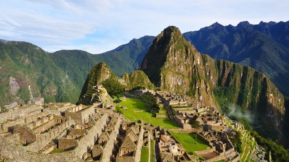 Machu Picchu - As Fascinantes Trilhas Incas - 8 Dias