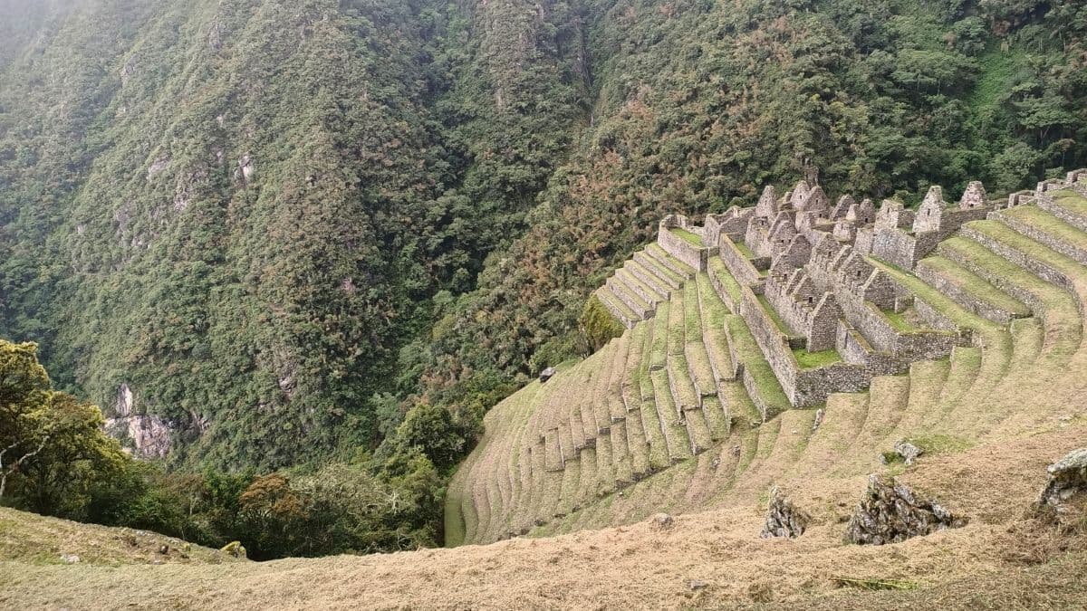 Machu Picchu – Trilha Inca Curta – 6 Dias