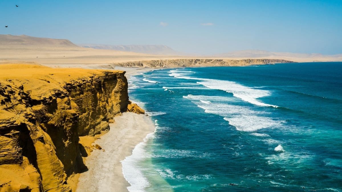 Peru – Ar, Terra e Mar - 8 Dias