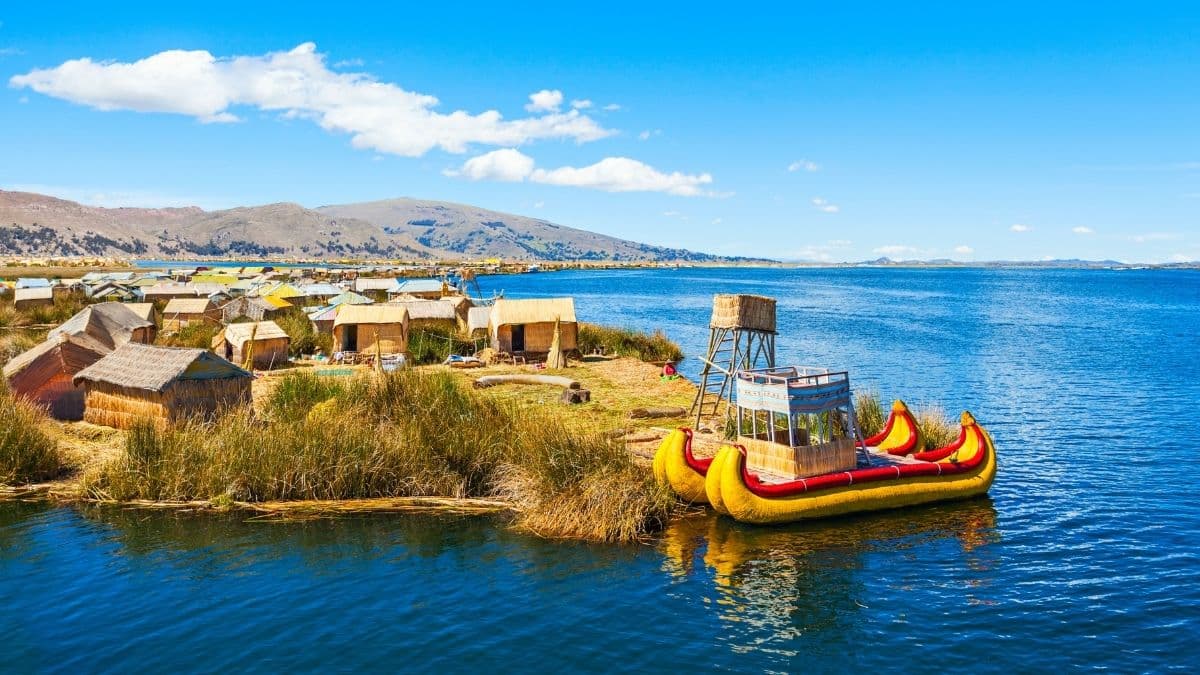 Puno – Lago Titicaca e Ilhas Flutuantes - 3 Dias