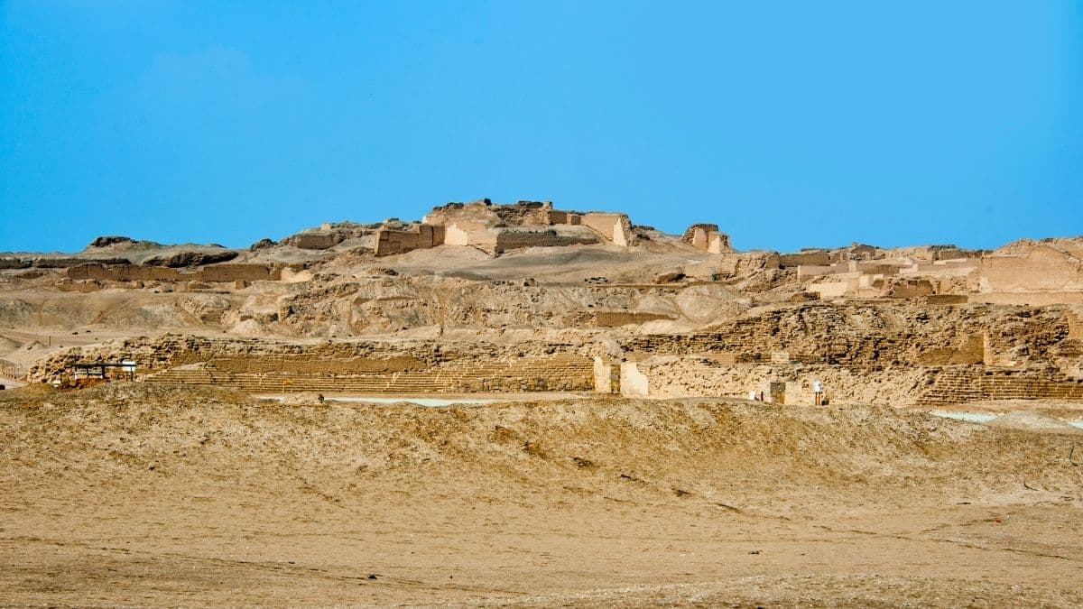 Trujillo – Arqueologia e História - 5 Dias